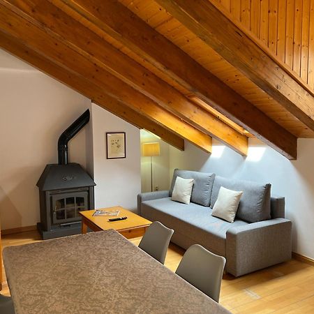 Casa La Muga Apartment Benasque Ngoại thất bức ảnh