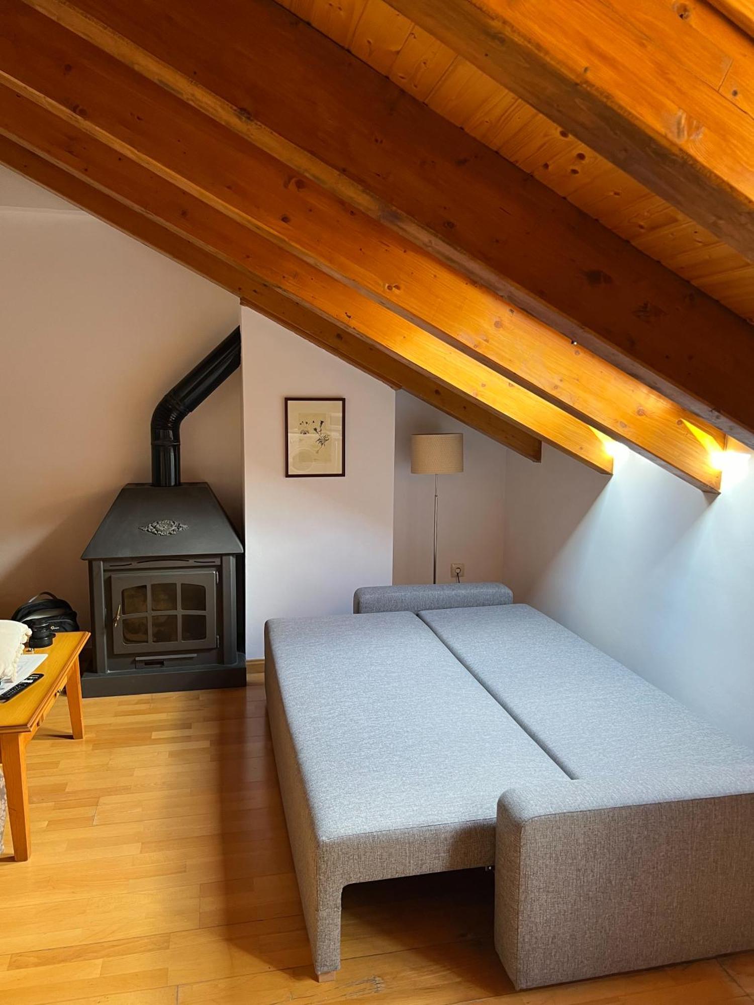 Casa La Muga Apartment Benasque Ngoại thất bức ảnh