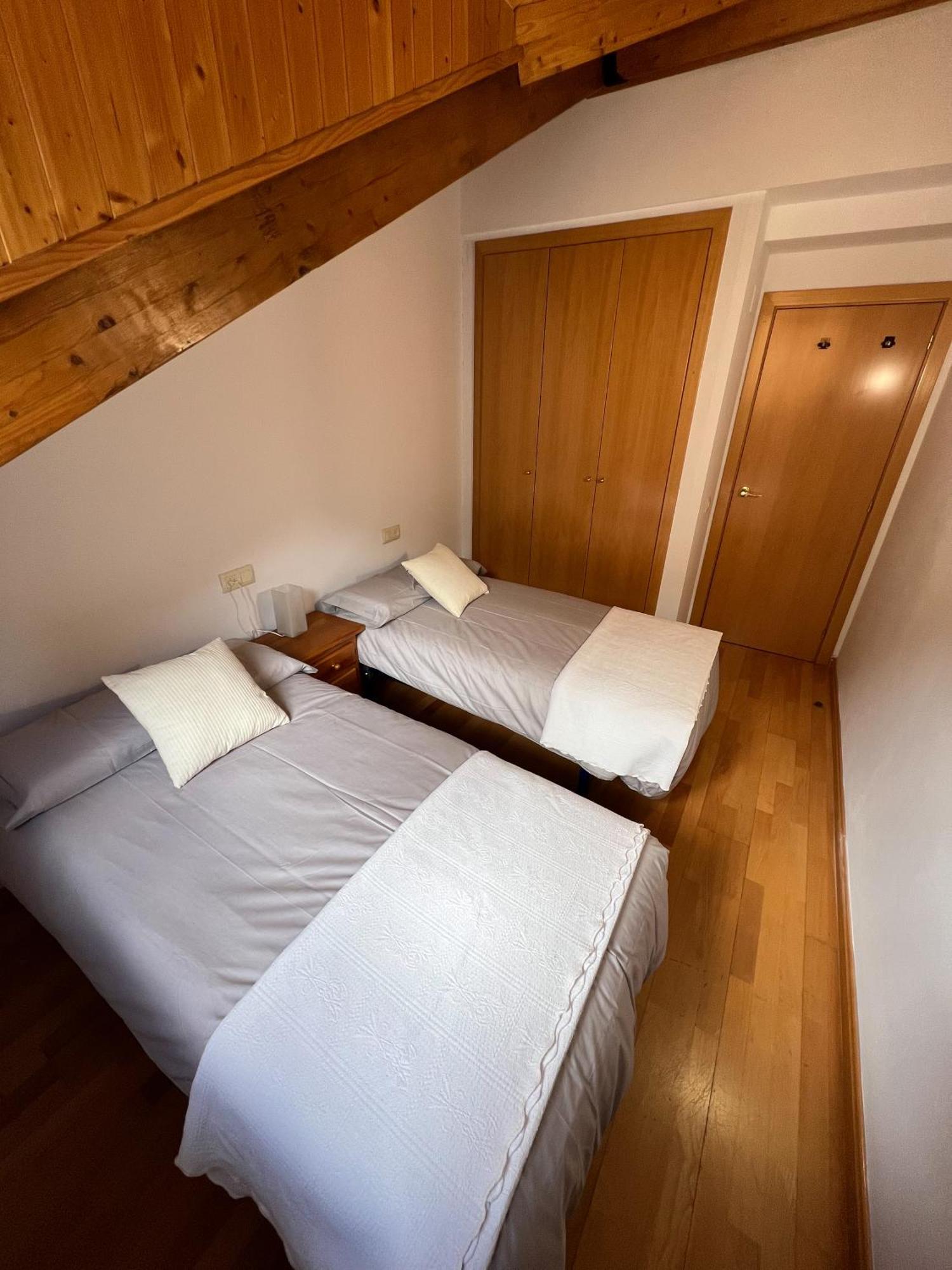 Casa La Muga Apartment Benasque Ngoại thất bức ảnh